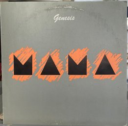 Lp Vinyl 12 Inch 45 Genesis Mama