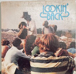 Lookin Back Artist Compilation Eddie Floyd, Lou Christie, Bobby Vee, Little Anthony & Others Record Lp Vinyl