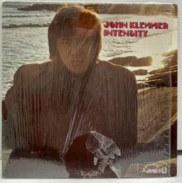 John Klemmer Intensity Lp Album Vinyl Record