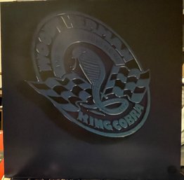 Lp  Vinyl Record Woody Herman And The Thundering Herd King Cobra