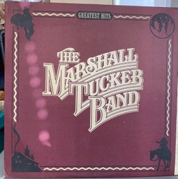 Lp Vinyl Record The Marshall Tucker Band Greatest Hits