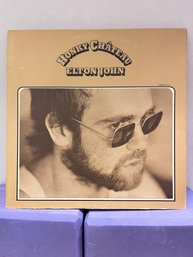 Record Elton John Honky Chateau Envelope Seal Gatefold 93135