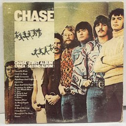 Chase First Album Ennea Second Album Lp Vinyl Record