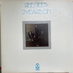 Bee Gees 2 Years On Gatefold Record Lp Vinyl