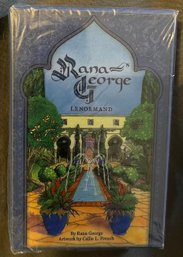 Tarot Deck Rana George Lenormand New Sealed Tarot Card Deck