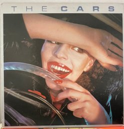 The Cars Record LP Vinyl
