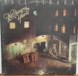 Neil Sedaka The Hungry Years Record Album Lp Vinyl