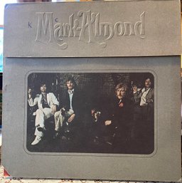 Lp Record Vinyl Mark Almond BTS 27