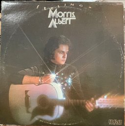 Morris Albert Feelings, Record Album Lp Vinyl