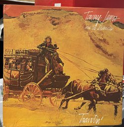 Lp Record Vinyl Tommy James And The Shondeles Travelin
