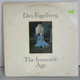 Dan Fogelberg, The Innocent Age Gatefold Album Vinyl Record Ip