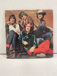 Traffic UAS 6676 Album Vinyl Record Ip