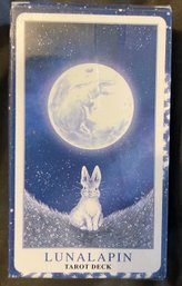 Luna Lapin New Sealed Tarot Card Deck   Bunny