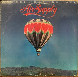 Air Supply, The One That You Love Album Lp Vinyl