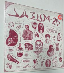 New Sealed Jazum 26 Eddie Condons Jazz Concert LP Record Vinyl Album