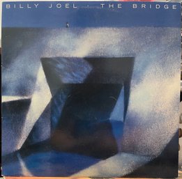 Lp Record Vinyl Billy Joel The Bridge