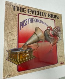 New Factory Sealed The Everly Brothers Pass The Chicken & Listen  LP Record Vinyl Album