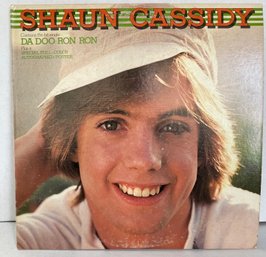 Shaun Cassidy, Da Doo Ron Ron  Album Vinyl Record Ip