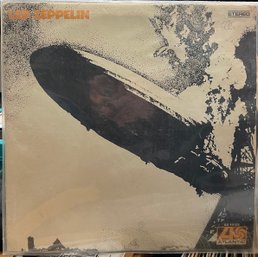 Lp Vinyl Record Led Zeppelin SD19126