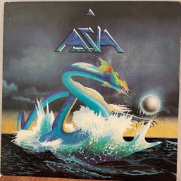 Asia Record Lp Vinyl