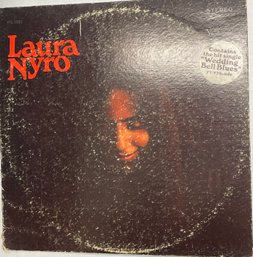 Laura Nyro Record Album Lp Vinyl