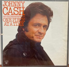 Johnny Cash One Piece At A Time LP Record Vinyl Album