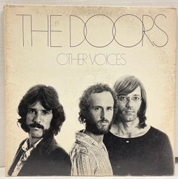 The Doors The Doors Other Voices Gatefold Lp Album Vinyl Record