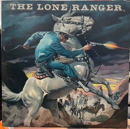 The Lone Ranger AlbumThe Lone Ranger Album 1