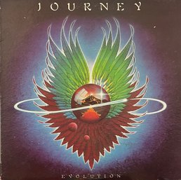 Journey Evolution, Record Lp Vinyl