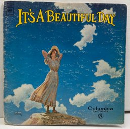 CS-7868 Itits A Beautiful Day Lp Album Vinyl Record