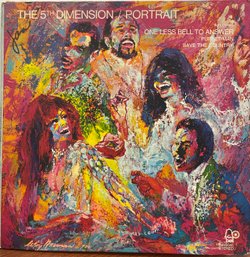 The Fifth The Fifth Dimension/portrait Record Album Lp Vinyl