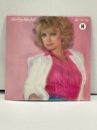 Barbara Mandrell Album Vinyl Record Ip