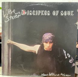 Little Stephen And The Disciples Of Soul, Men Without Women  Lp Record Vinyl