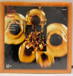 The Best Of The Big Band Sound Artie Shaw, Goodman, Harry James, Brown,  Lp Album Vinyl Record