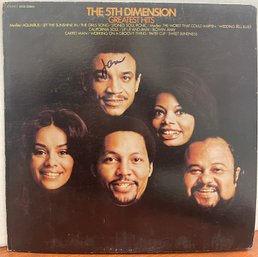 The 5th Dimension Greatest Hits Record Album Lp Vinyl