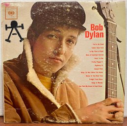 Bob Dylan Mono CL 1779 Record Album Lp Vinyl
