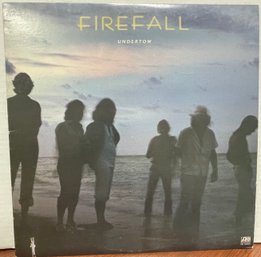 Firefall Undertow LP Record Vinyl Album.