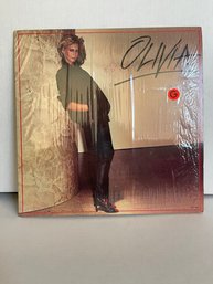 Olivia Newton-John Totally Hot Album Vinyl Record Ip