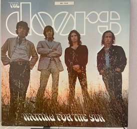 The Doors Waiting For The Sun GateFold EKS74024  Record LP Vinyl