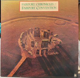 Vinyl, LP Gatefold 2 Record Set  Fairport Chronicles, Fairport Convention
