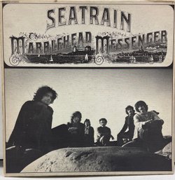 SEATRAIN The Marblehead Messenger Album Vinyl Record Ip