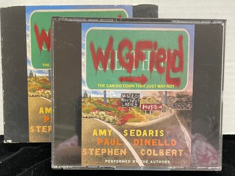 Audiobook Wigfield The Can Do Town That Just May Not