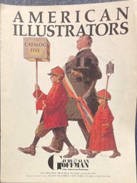 American Illustrators Catalog Five