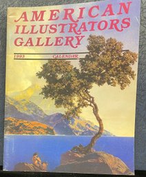 American Illustrators Gallery 1993 Calendar