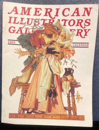 American Illustrators Gallery 1991 Calendar