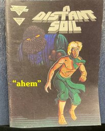 A Distant Soil Ahem Vol 1 No 5 March 1985 Comic