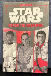 Star Wars Before The Awakening Book By Greg Rucka