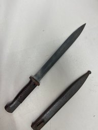 Bayonet, Trench Tool, Knife, World War II, M3