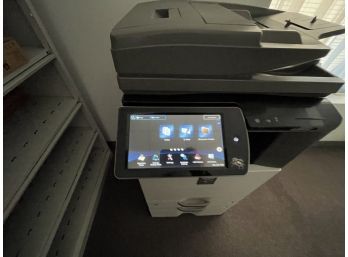 Sharp MX-M365 Commercial Copier, Scanner, Fax With Extra Toner And Waste Bins