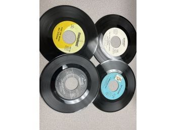 7 Inch 45s Ray Stevens See Pictures For Song Titles.